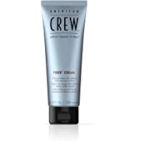 Los mejores  - American Crew Fiber Crema Fibrosa (Fijación Media) 100 ml